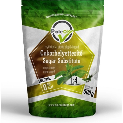 DIA-WELLNESS Sladidlo 1:4 500 g