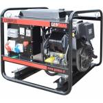 GENMAC GE09275 (G11100KEO) Генератор, агрегат