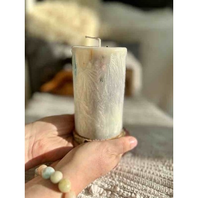 Energetická svíčkaArchanjel Raguel(500g)