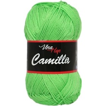 Příze Camilla 8155 zelená