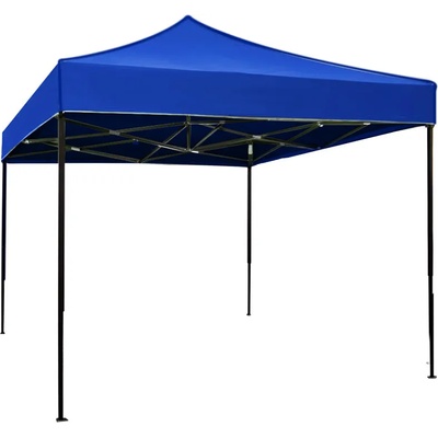 FZD FZD-Сгъваема метална шатра 3x3m СИНЯ (HC33A BLUE) (0166254)