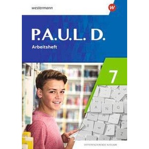 P. A. U. L. D. - Differenzierende Ausgabe 2021 | Annika Bartsch, Anne Gasch-Sigge, Tanja Heinemann, Elisabeth Roth-Rings, Sebastian Schulz, Kim Seifert, Eric Stohr, Lisa Anna Zindler, Martin Zurwehme, Jenny Hopp (ISBN: 9783141275230)