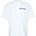 Calvin Klein Jeans Тениска Calvin Klein Jeans Men's Bubble T-Shirt - Brilliant White