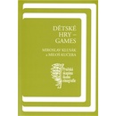 Dětské hry games