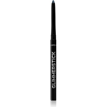 Avon Glimmerstick Diamond прецизен молив за очи с витамин Е цвят Twilight Sparkle 0, 35 гр