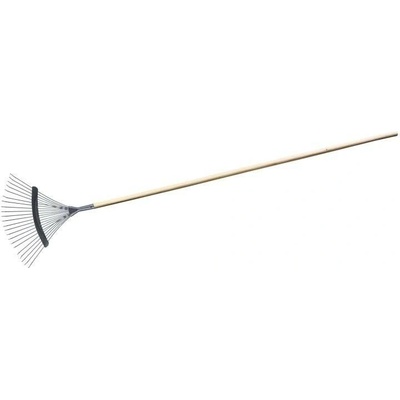 Festa kovové drátěné 45cm s násadou 160cm 61131