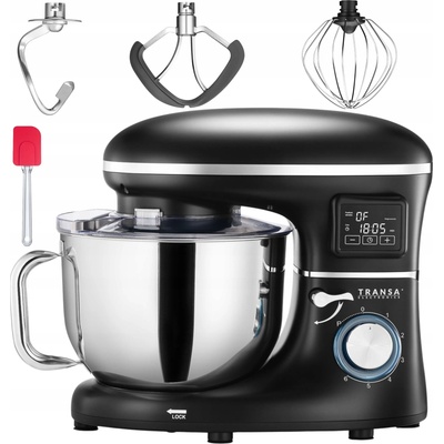 Transa Electronics BlackHot Chef černý