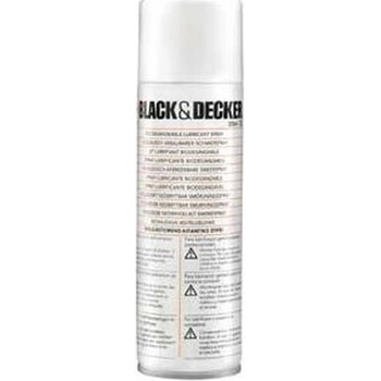 Black & Decker Olej pre nožnice na živé ploty 300 ml