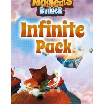 MagiCats Builder - Infinite Pack