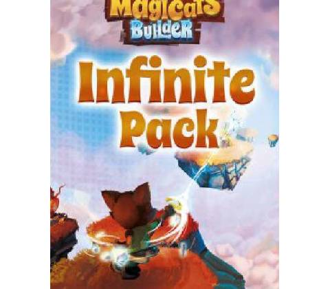 MagiCats Builder - Infinite Pack