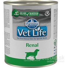 Vet Life Dog Renal 300 g