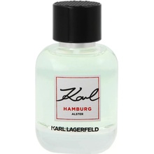 Karl Lagerfeld Karl Hamburg Alster toaletná voda pánska 60 ml tester