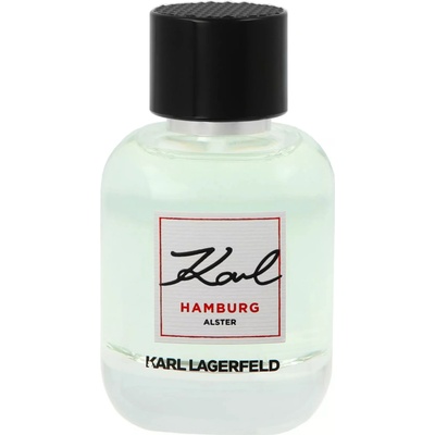 Karl Lagerfeld Karl Hamburg Alster toaletná voda pánska 60 ml tester