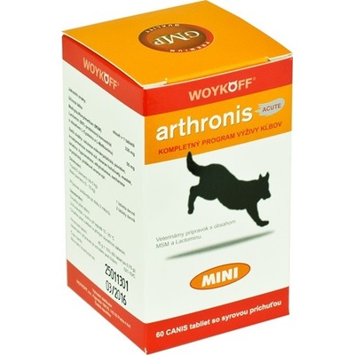 Woykoff Arthronis ACUTE MINI 60 tbl