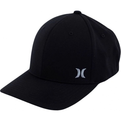 Hurley Micro Icon Flex Hat Black