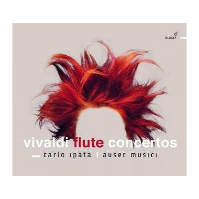 Carlo Ipata - Flötenkonzerte Op.10 Nr.1-6 CD