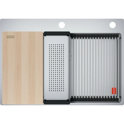 Franke BXX PRO 210/610-70 TL Nerez