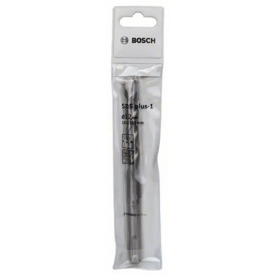 Bosch СВРЕДЛО bosch sds-plus-1 12x100x160 mm (6949509205964)