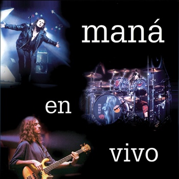 Maná - En Vivo (2 LP) (190295445331)