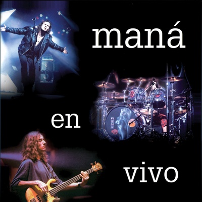 Maná - En Vivo (2 LP) (190295445331)