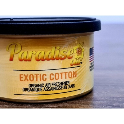 Paradise Air Exotic Cotton