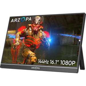 ARZOPA Z1FC Монитори