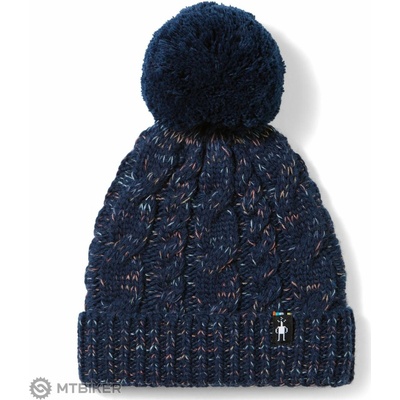 Smartwool Kids Isto Merino dětská čepice nightfall blue