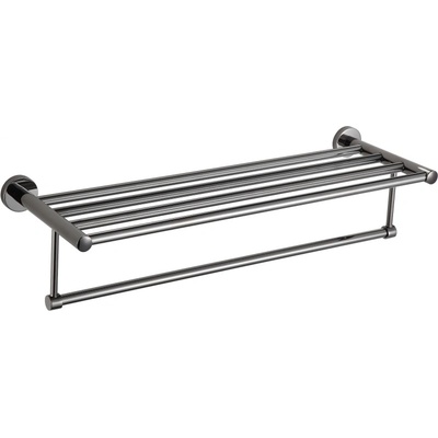 Mexen Remo рафт за кърпи, черен хром - 7050720-73 (7050720-73)