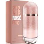 Carolina Herrera 212 VIP Rose Elixir EDP 80 ml Tester Парфюми