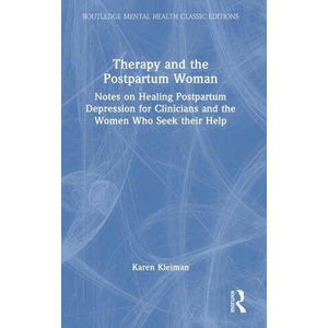 Therapy and the Postpartum Woman | Karen Kleiman (2022)