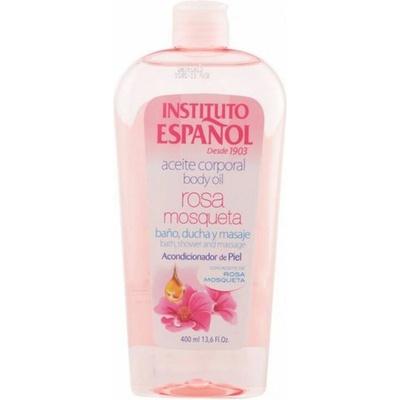 Instituto Espanol Rosa Mosqueta tělový a koupelový olej 400 ml