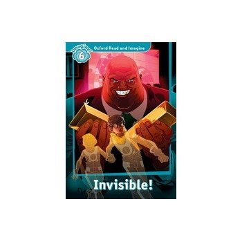 Invisible! -