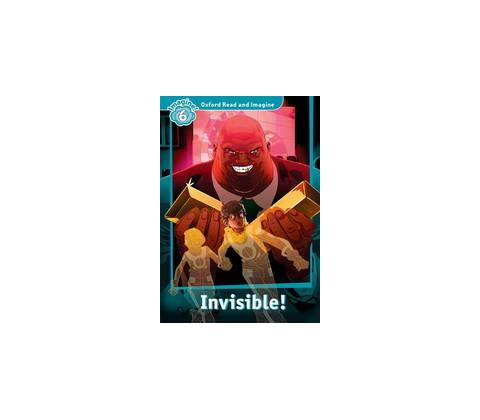 Invisible! -