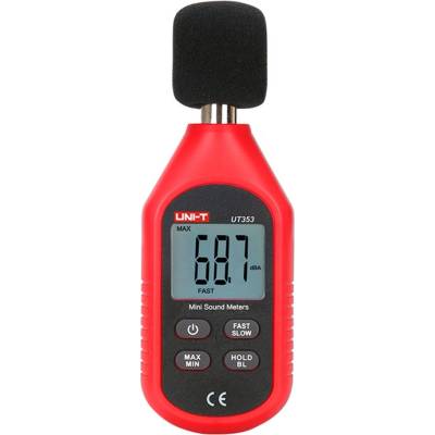 UNI-T Шумомер Uni-T UT353, 30-130 dB (UT353)