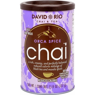 David Rio Čaj Chai v prášku Orca Spice 337 g