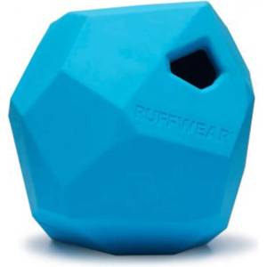 Ruffwear Играчка за кучета Ruffwear Gnawt-a-Rock синя
