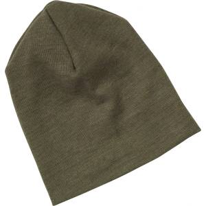 Engel Зимна шапка (beanie) Engel Baby Hat - Olive - размер 86/92 (EU) (204-7682-0213)