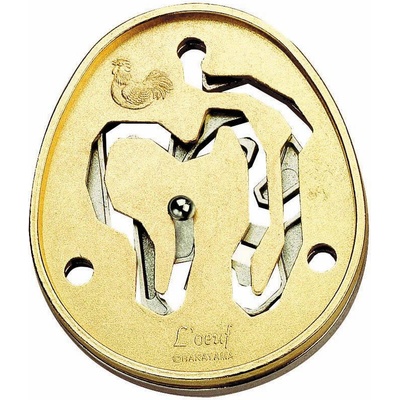 Huzzle Hanayama Hanayama L´Oeuf