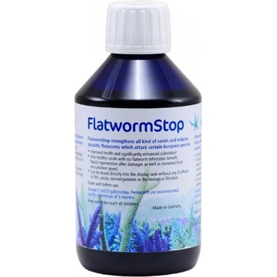 Korallenzucht FlatwormStop 250 ml