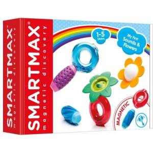 SmartMax - Моите първи звуци и цветя (SMX247)