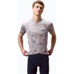 Endura Мъжка тениска за колоездене Endura Pro SL Print titanium