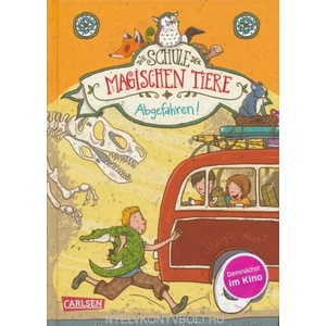 Die Schule der magischen Tiere 4: Abgefahren! (2014)