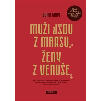 Muži jsou z Marsu, ženy z Venuše