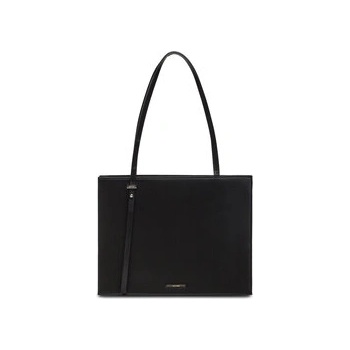 Calvin Klein Дамска чанта Ck Square Shoulder Bag Md K60K611369 Черен (Ck Square Shoulder Bag Md K60K611369)