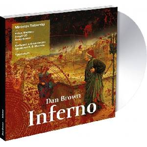 Tympanum Inferno (Dan Brown - Miroslav Táborský) - 2CD (012119)