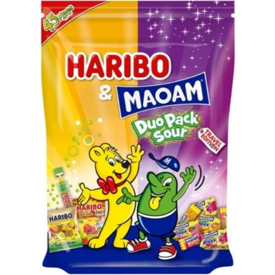 Maoam Duo Pack sour 653 g