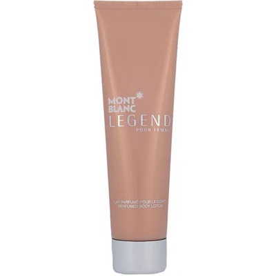Mont Blanc Legend Pour Femme Лосион за тяло за жени 150 ml