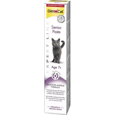 Gimborn Gim Cat Паста ExpertLine SENIOR 50g