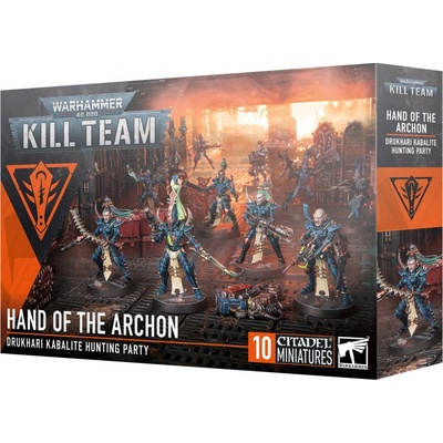 GW Warhammer Kill Team: Hand of the Archon – Zboží Živě