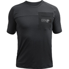 Fresh Trash FT MEN'S Horizon Pocket Short Sleeve Jersey Black/Black